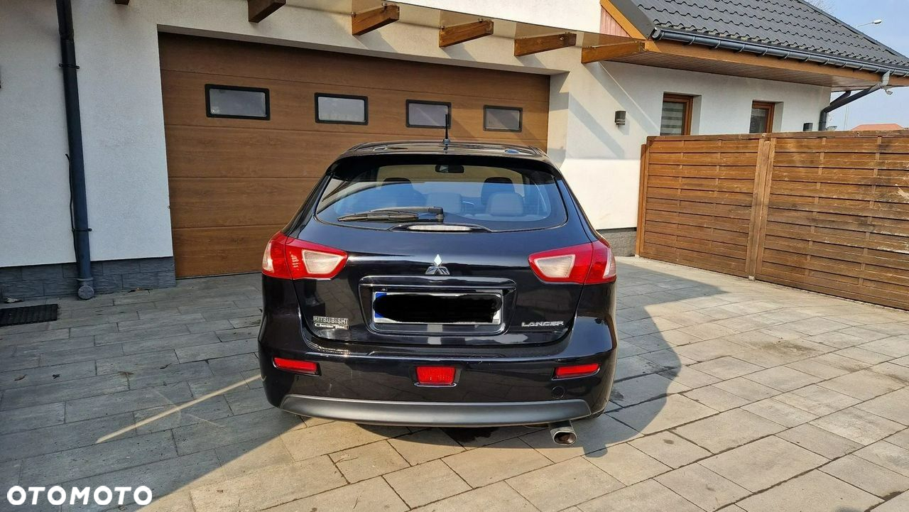 Mitsubishi Lancer - 4