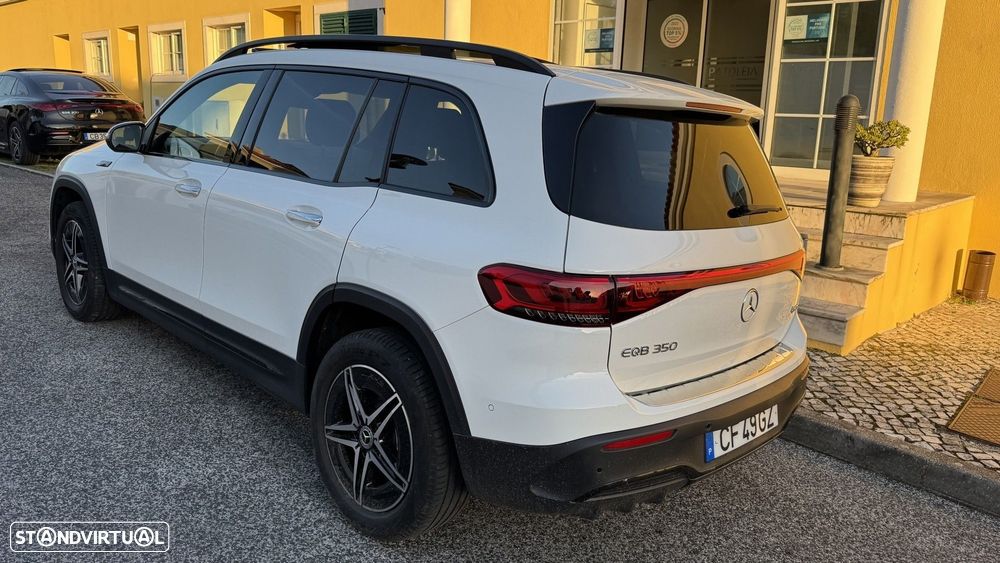Mercedes-Benz EQB 350 4Matic AMG Line - 7