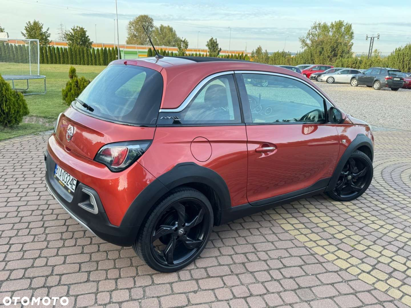 Opel Adam - 14
