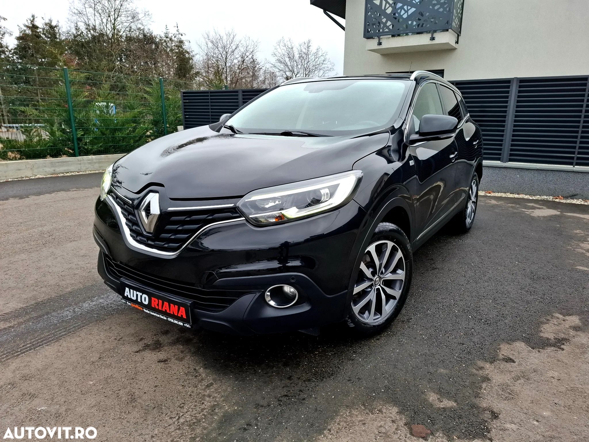 Renault Kadjar Energy dCi 110 LIMITED - 1