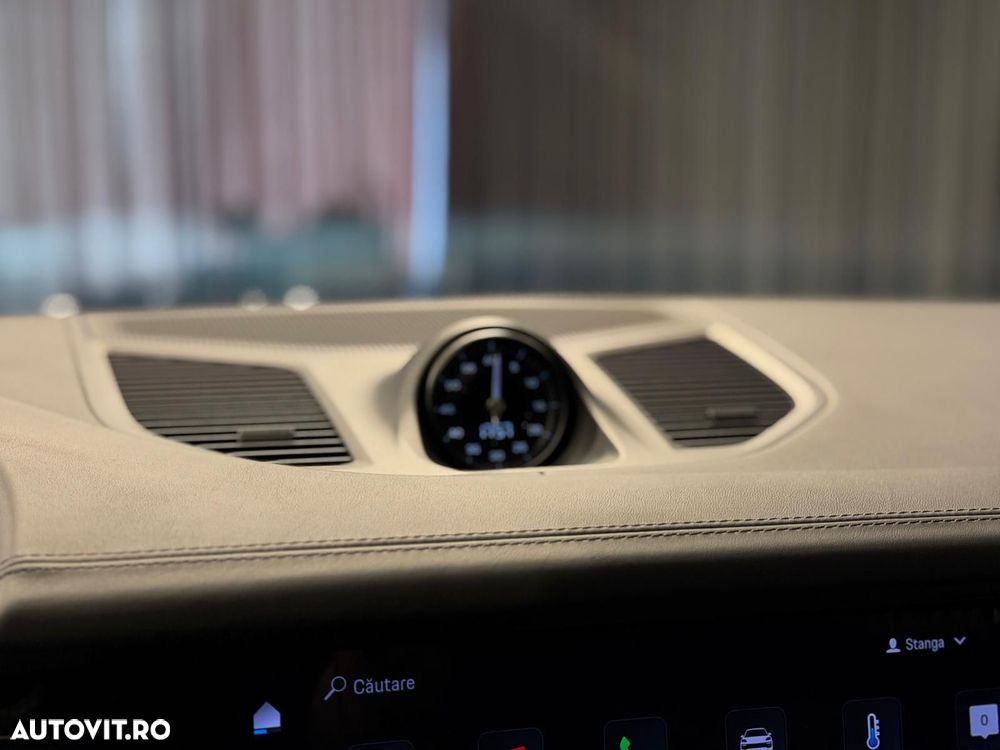 Porsche Cayenne Coupe E-Hybrid Black Edition - 39