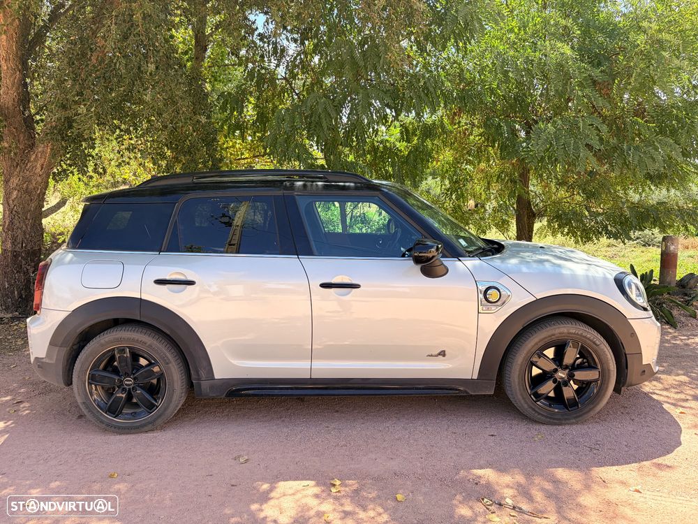 MINI Countryman Cooper SE ALL4 Northwood Edition Auto - 3