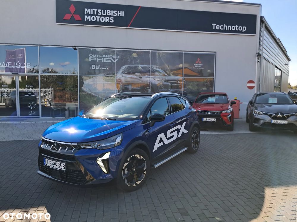 Mitsubishi ASX 1.3 mHEV Intense Style Cold DCT