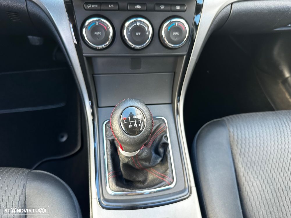 Mazda 6 MZR-CD 2.2 Exclusive - 32