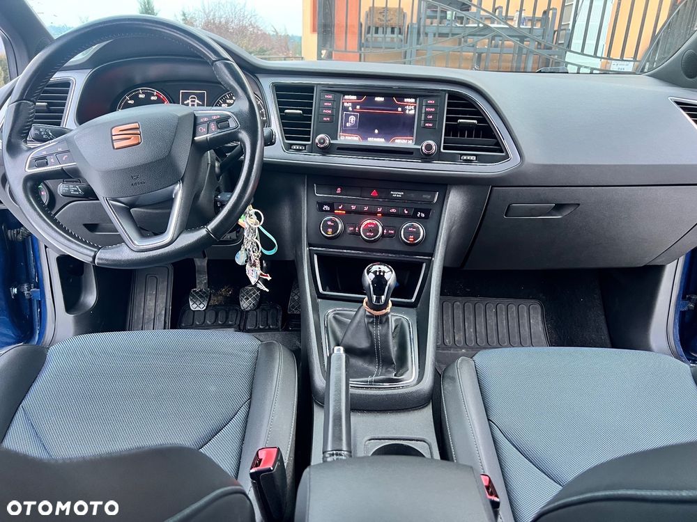 Seat Leon SC 1.2 TSI Start&Stop I-Tech - 2