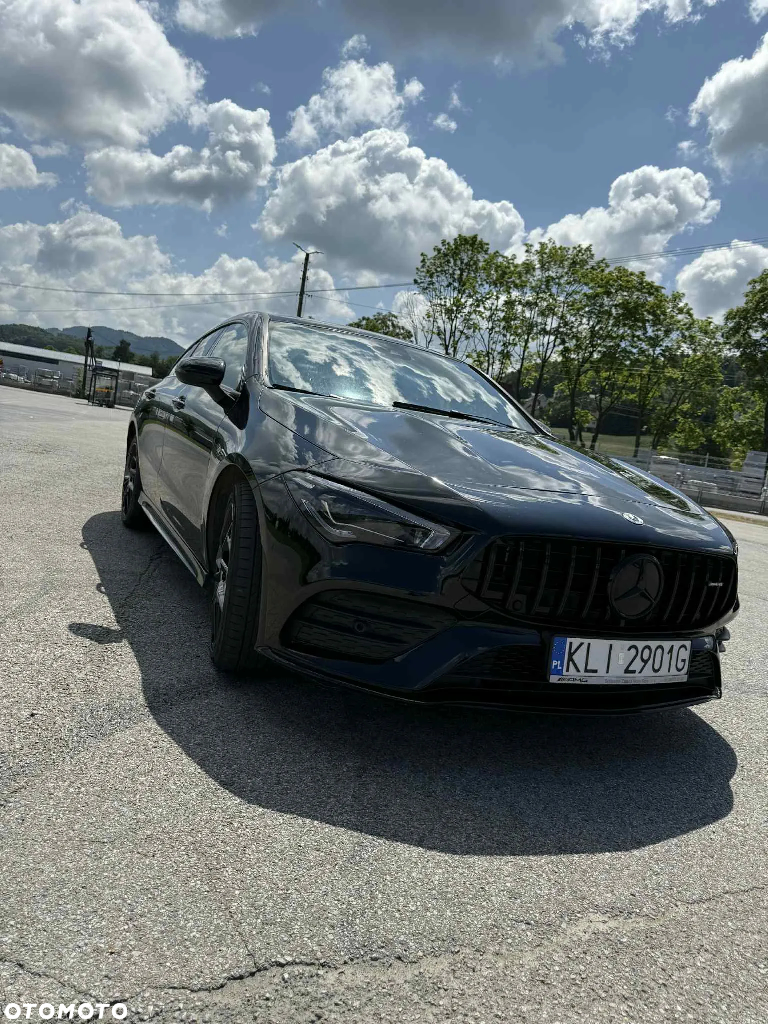 Mercedes-Benz CLA 250 e Shooting Brake 8G-DCT Edition AMG Line - 14