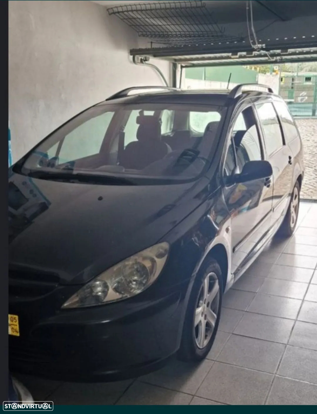 Peugeot 307 SW 1.6 HDi FAP Premium - 6