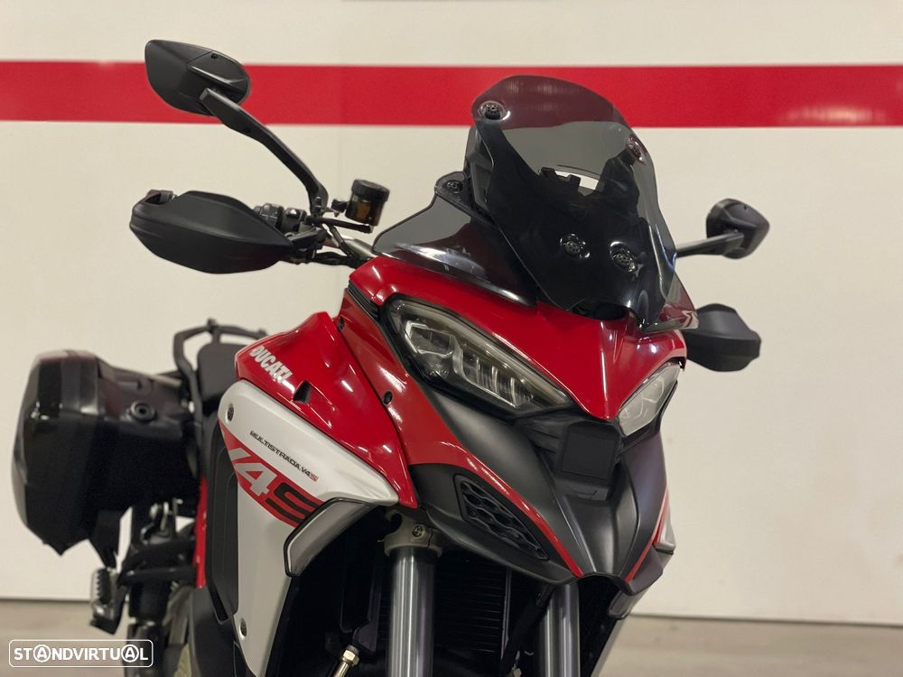 Ducati Multistrada V4S RADAR SW - 2