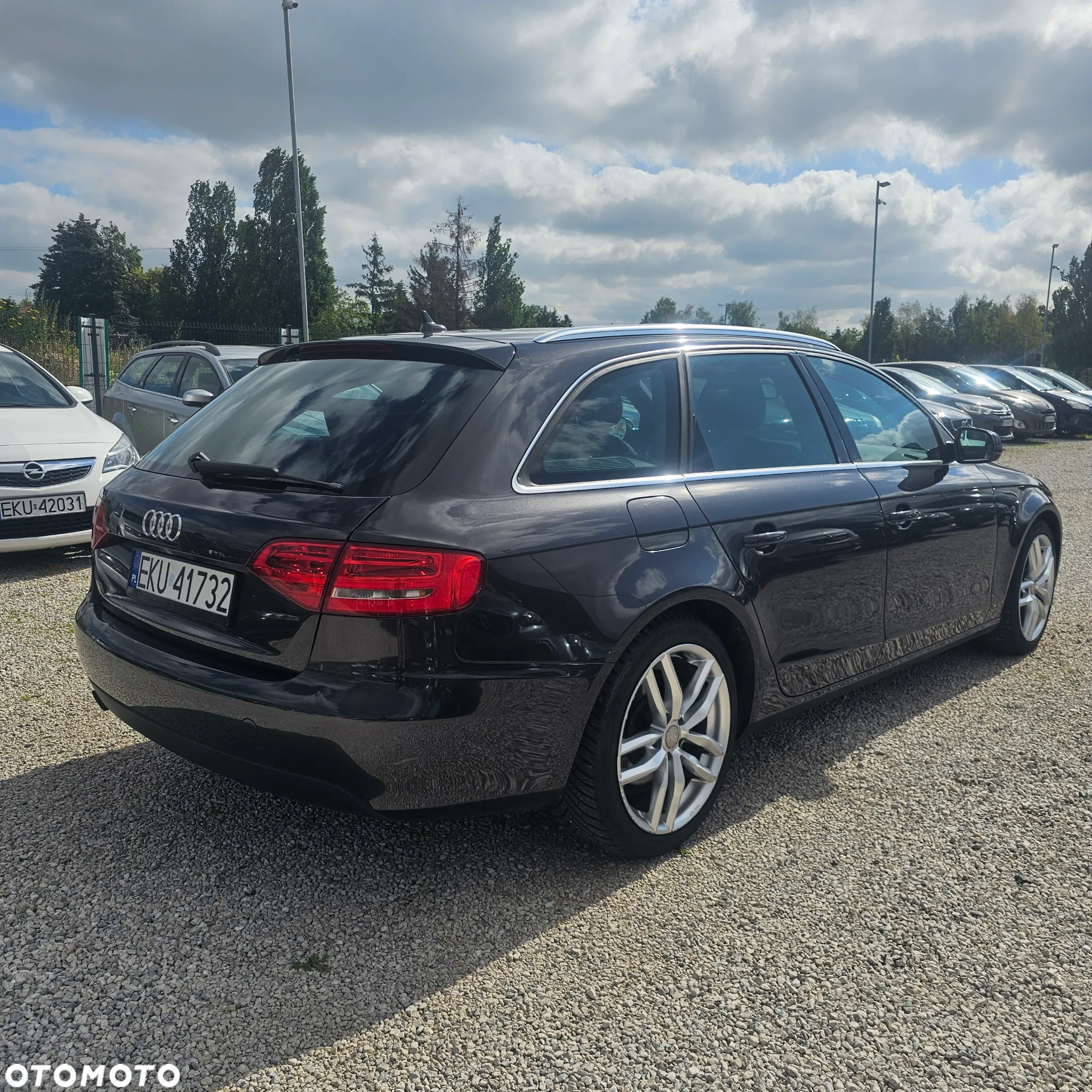 Audi A4 - 6