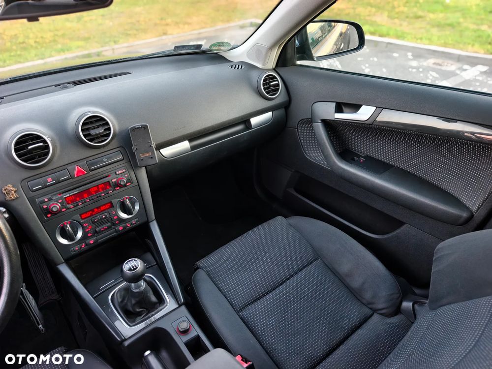 Audi A3 Sportback 2.0 TDI Attraction - 10