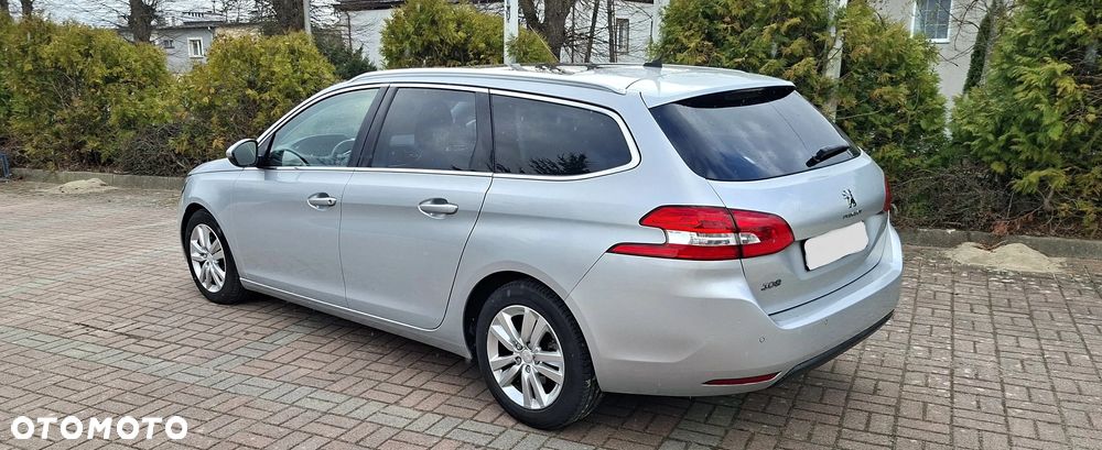 Peugeot 308 1.6 BlueHDi Business Line S&S - 5
