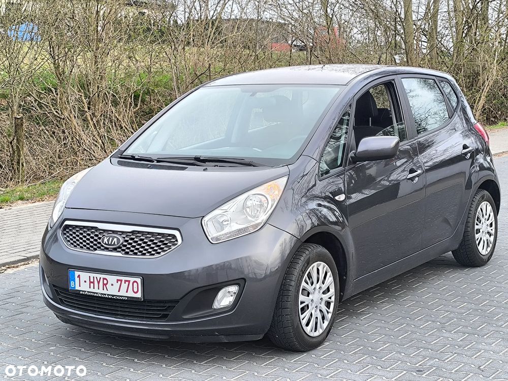 Kia Venga 1.4 CRDi M - 16