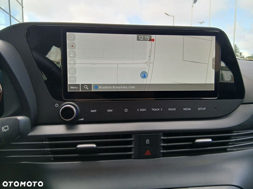 Hyundai i20 1.2 Modern - 21