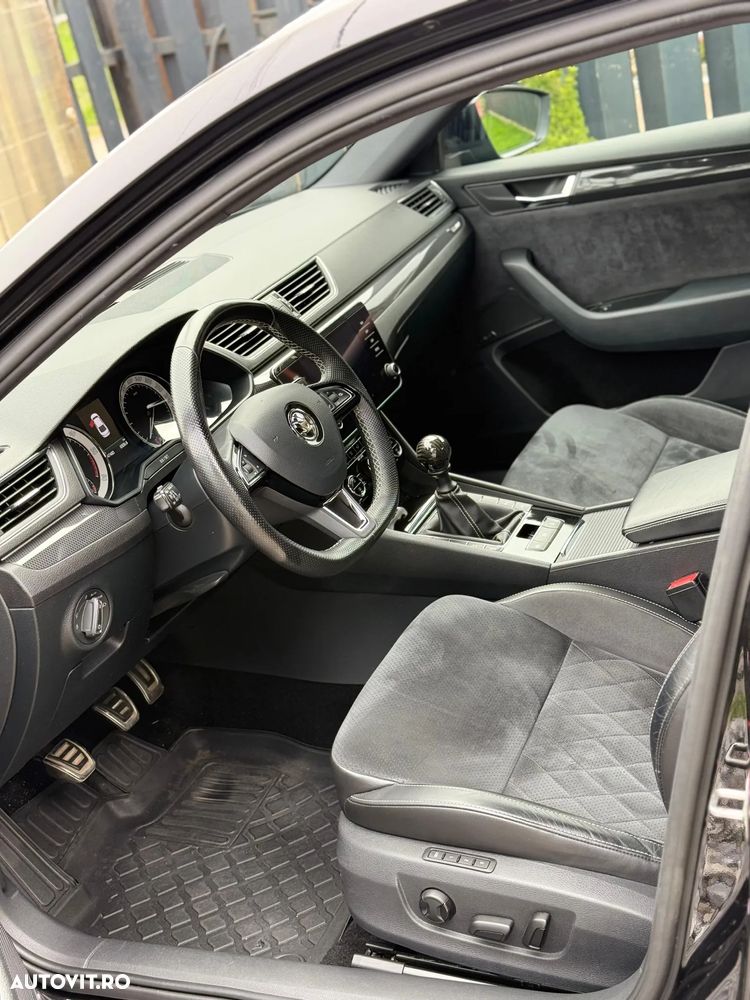 Skoda Superb 2.0 TDI 4x4 SportLine - 7