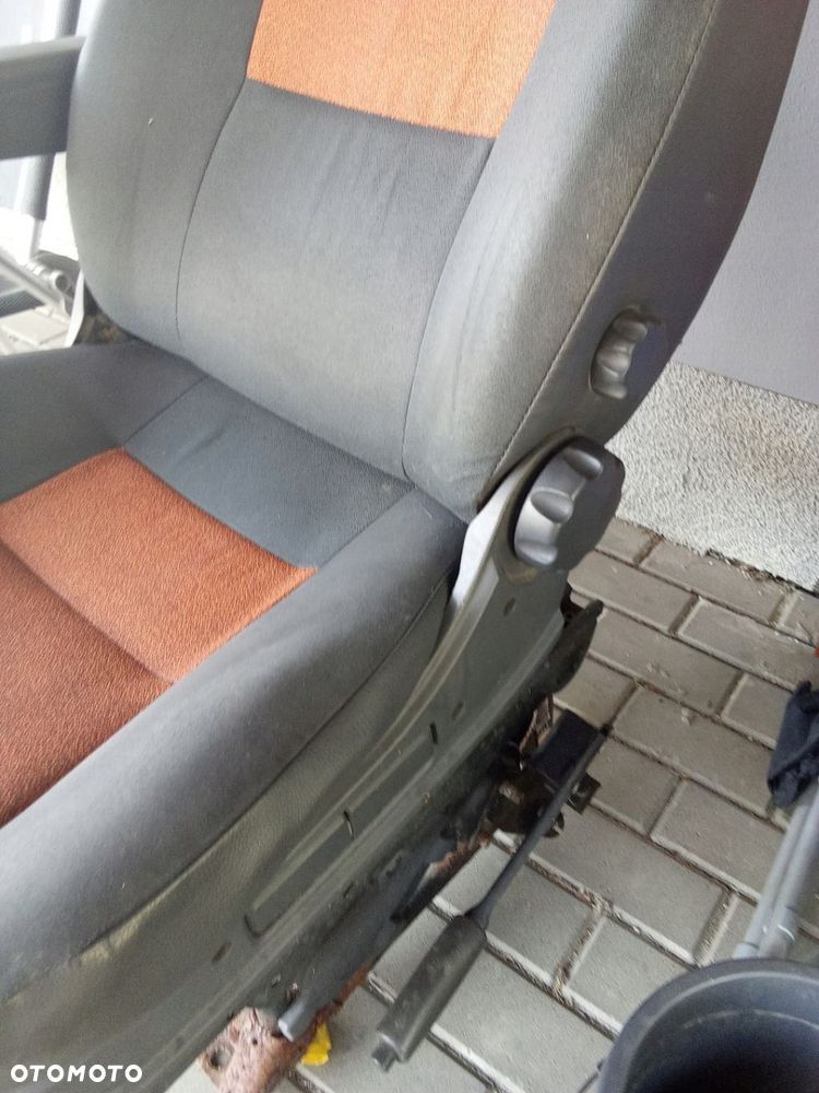 KL FOTEL KIEROWCY PODŁOKIETNIK FIAT DUCATO BOXER JUMPER 06- EUROPA - 2