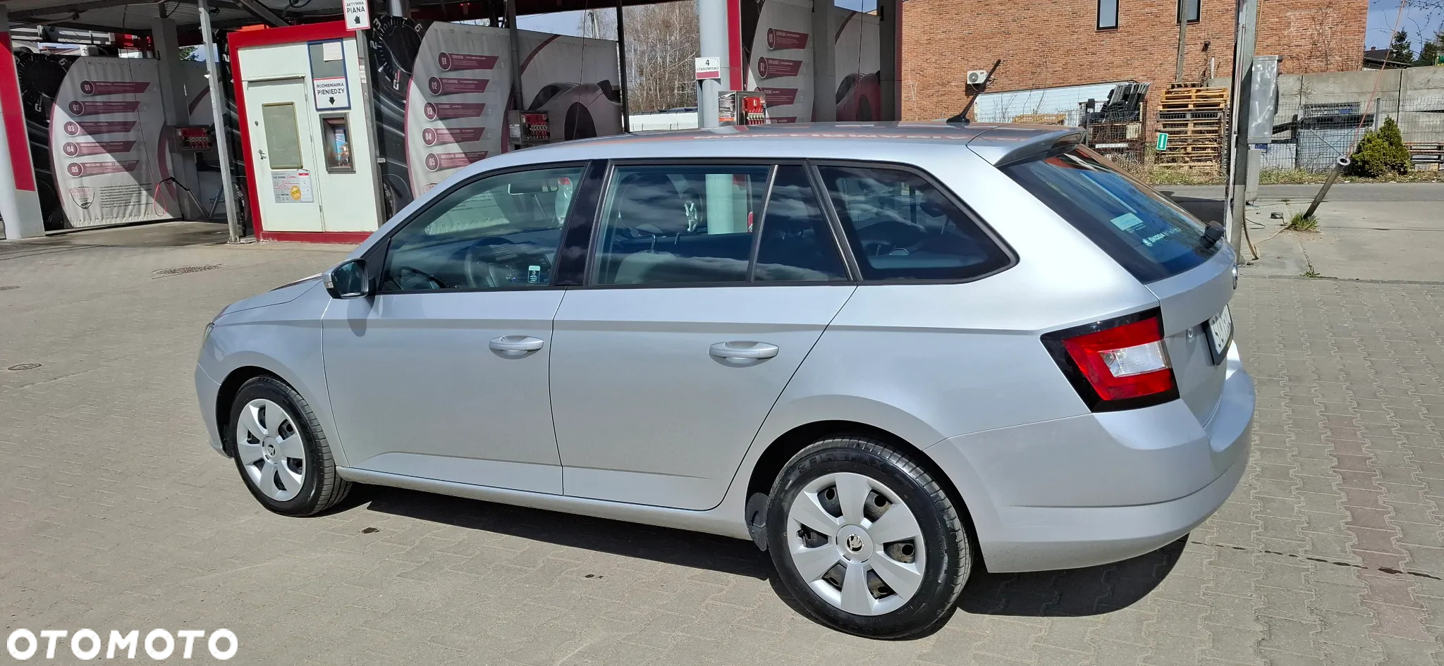 Skoda Fabia 1.4 TDI Active - 5