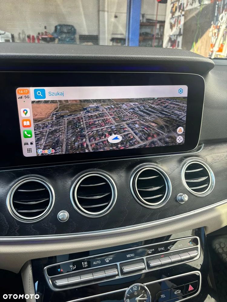 Mercedes-Benz Klasa E 220 d Business Edition 9G-TRONIC - 7