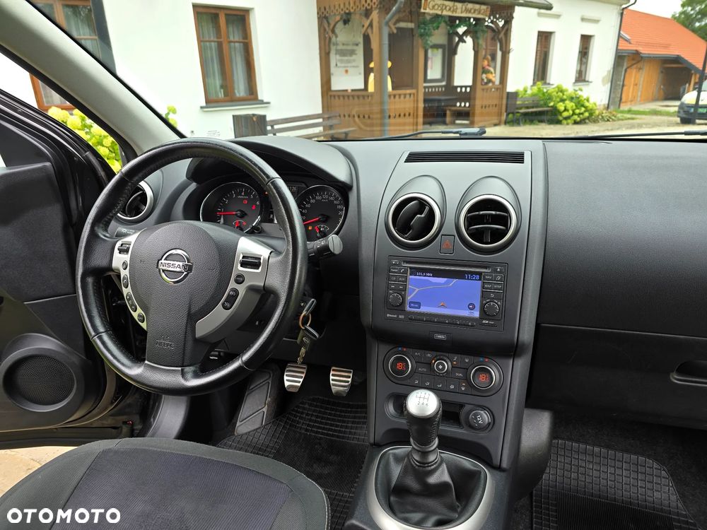 Nissan Qashqai 2.0 I-Way - 19