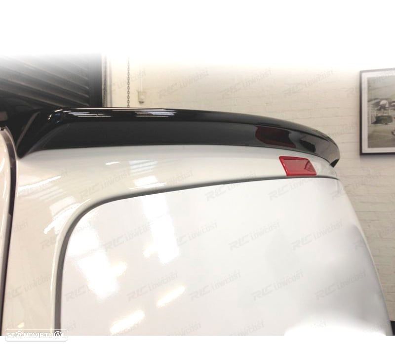 AILERON SPOILER TRASEIIRO VOLKSWAGEN VW CADDY 2K 04-10 - 1