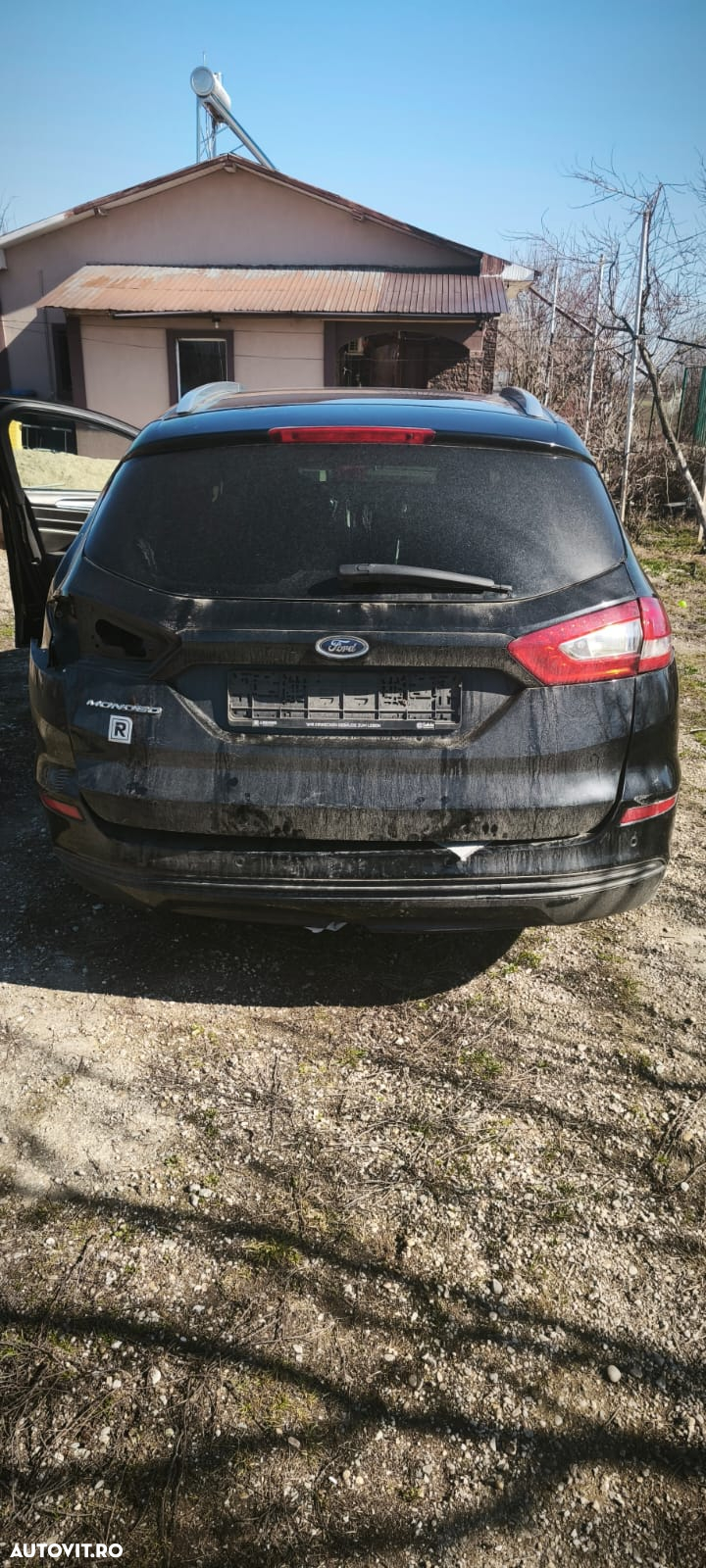 Ford Mondeo 2.0 TDCi Aut. Titanium - 4