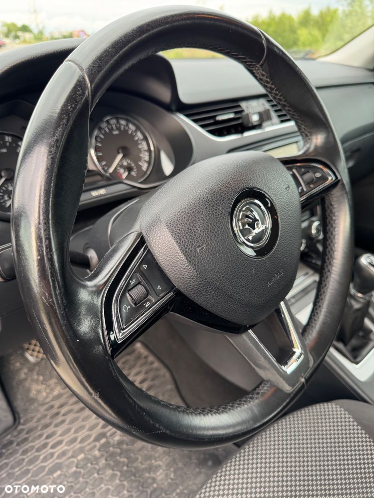 Skoda Octavia 1.6 TDI Active - 13