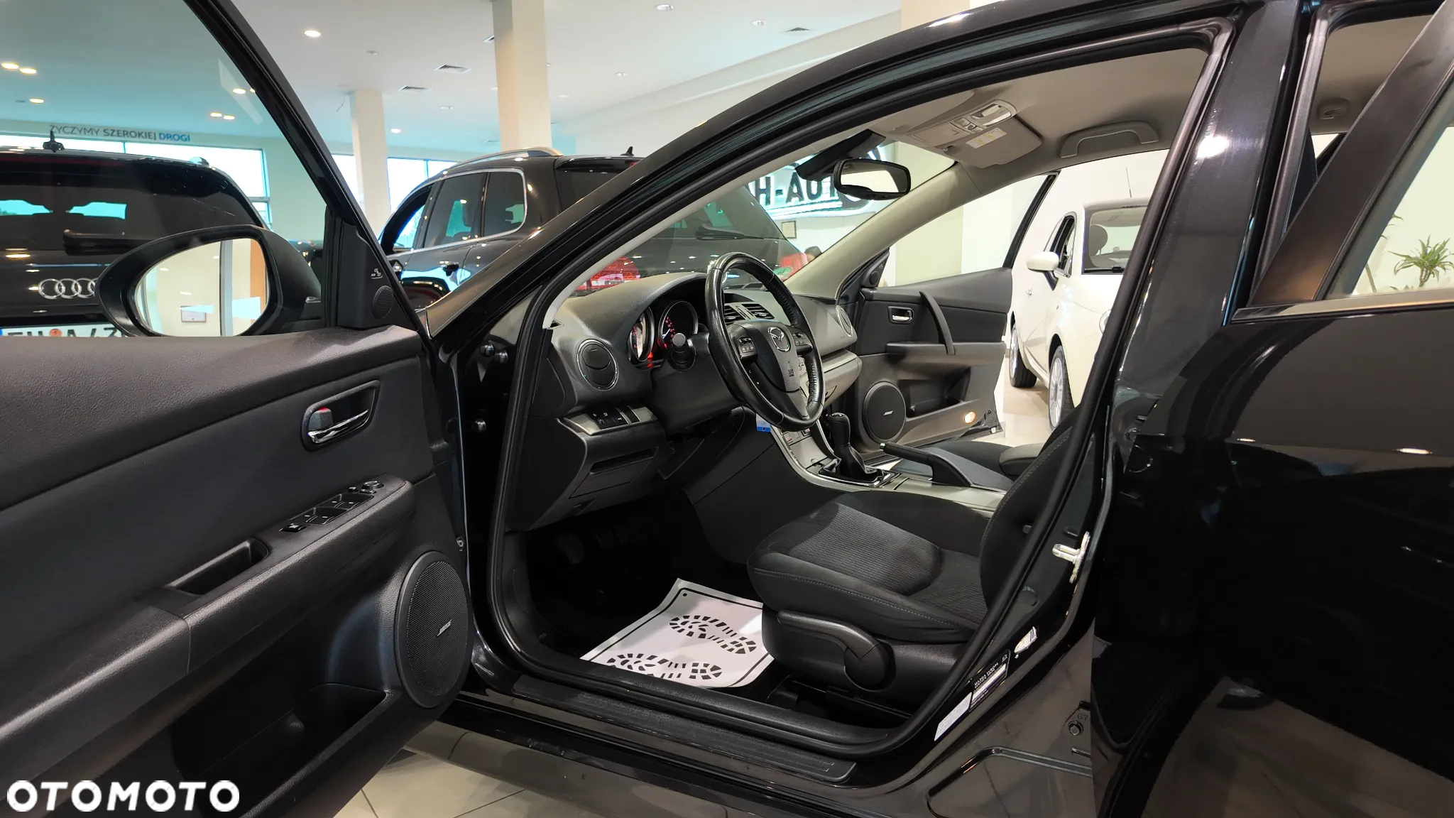 Mazda 6 Sport 2.2 CD DPF Active - 24