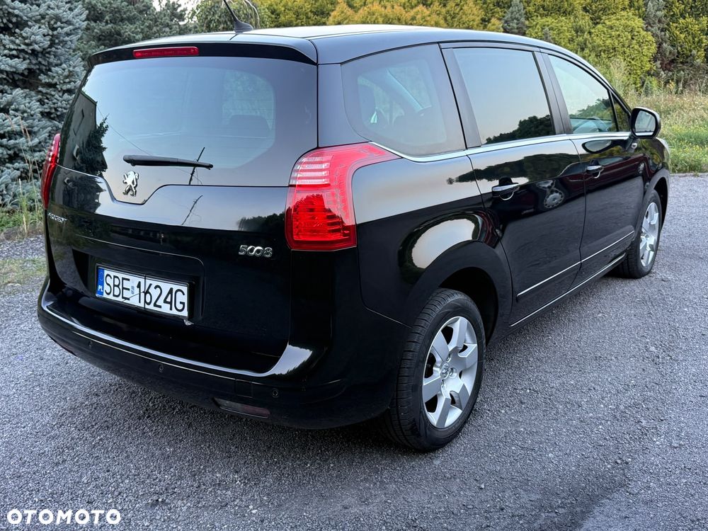 Peugeot 5008 155 THP Premium - 3