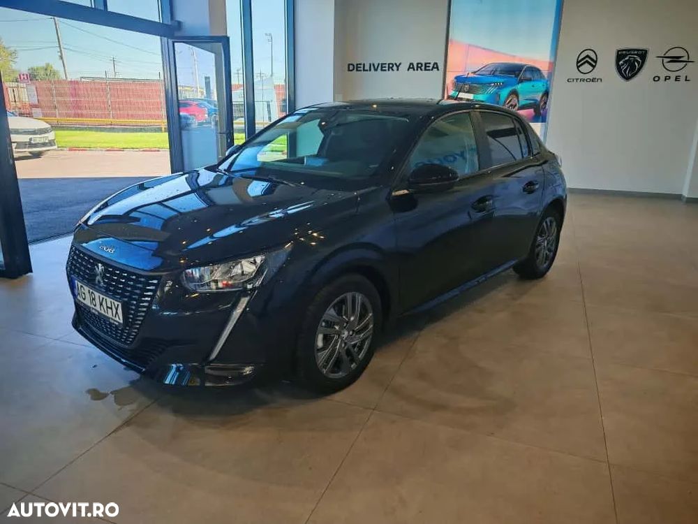 Peugeot 208 1.5 BlueHDi STT Allure Pack - 24