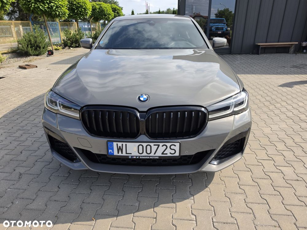 BMW Seria 5 - 1