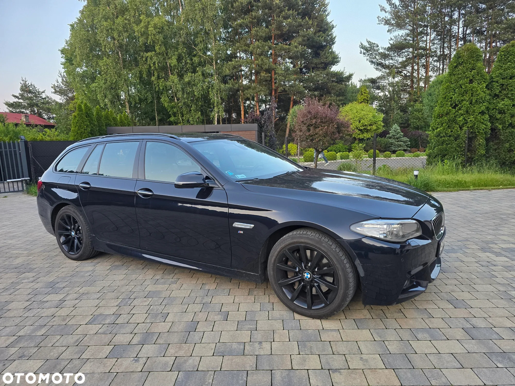 BMW Seria 5 525d xDrive - 7