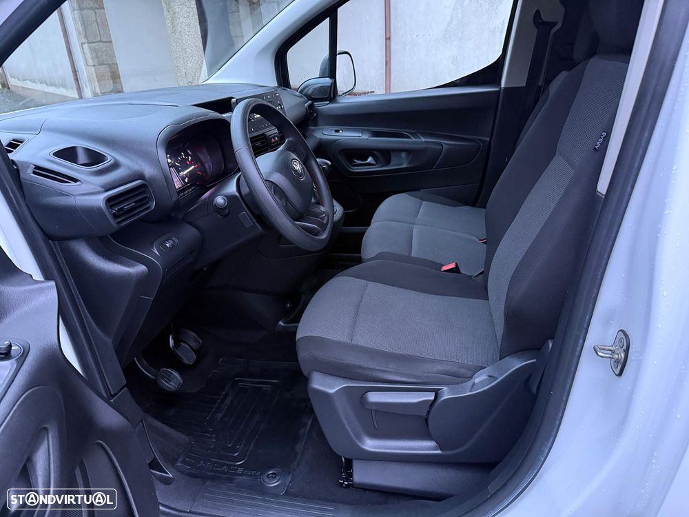 Toyota PROACE CITY 1.5 D COMFORT 102 CV 3 LUG - 10