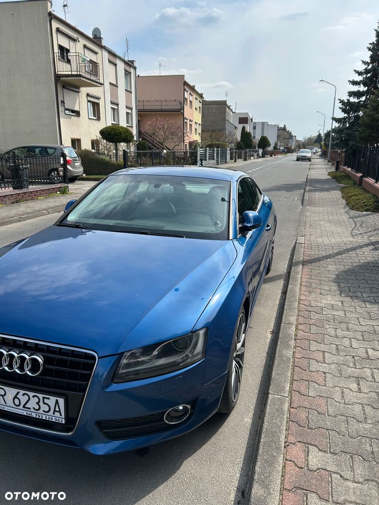 Audi A5 Coupé 3.0 TDI DPF quattro - 5