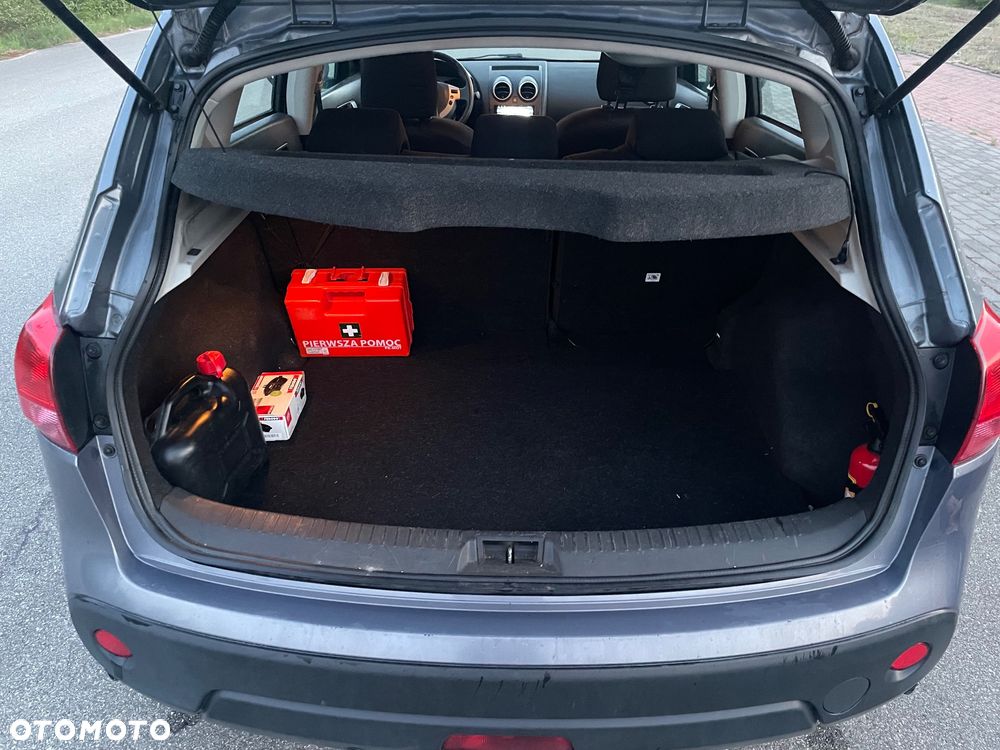 Nissan Qashqai 1.5 dCi Acenta - 10