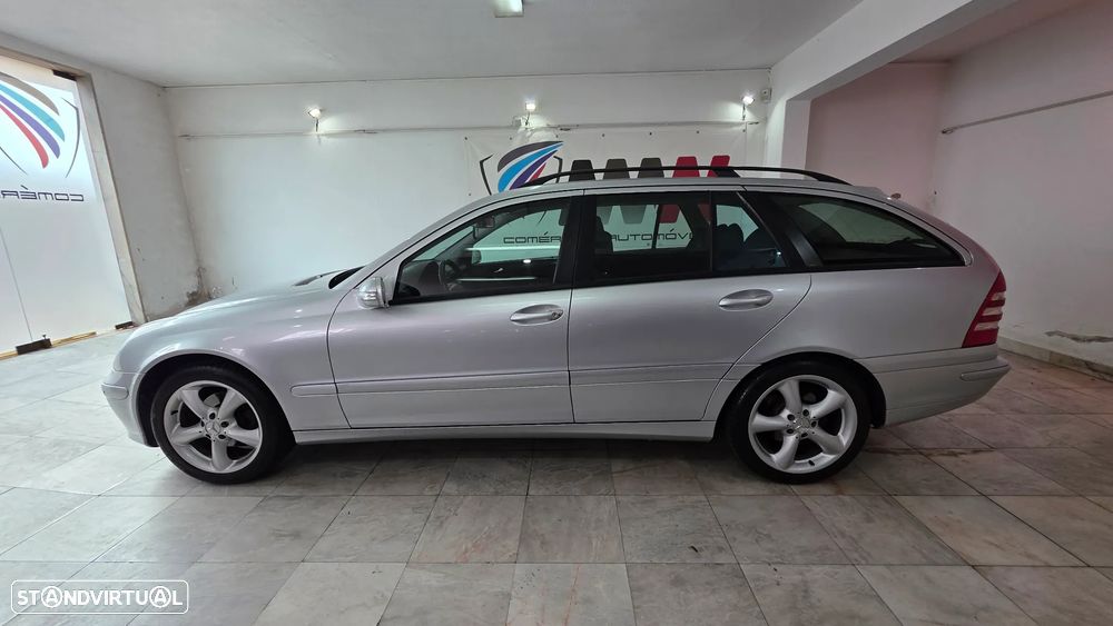 Mercedes-Benz C 220 CDI Classic DPF Sport Edition - 5