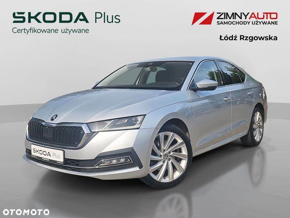 Skoda Octavia 2.0 TSI 4x4 Style DSG - 1