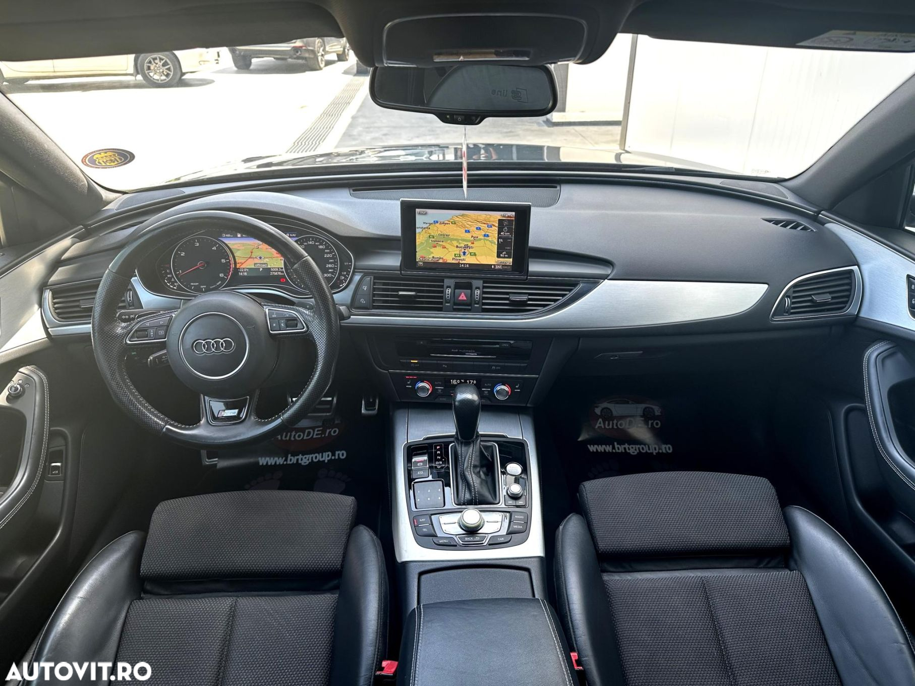 Audi A6 2.0 TDI Ultra S tronic - 8