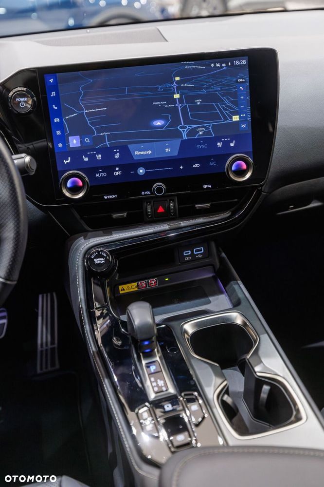 Lexus NX 350h F Sport AWD - 29