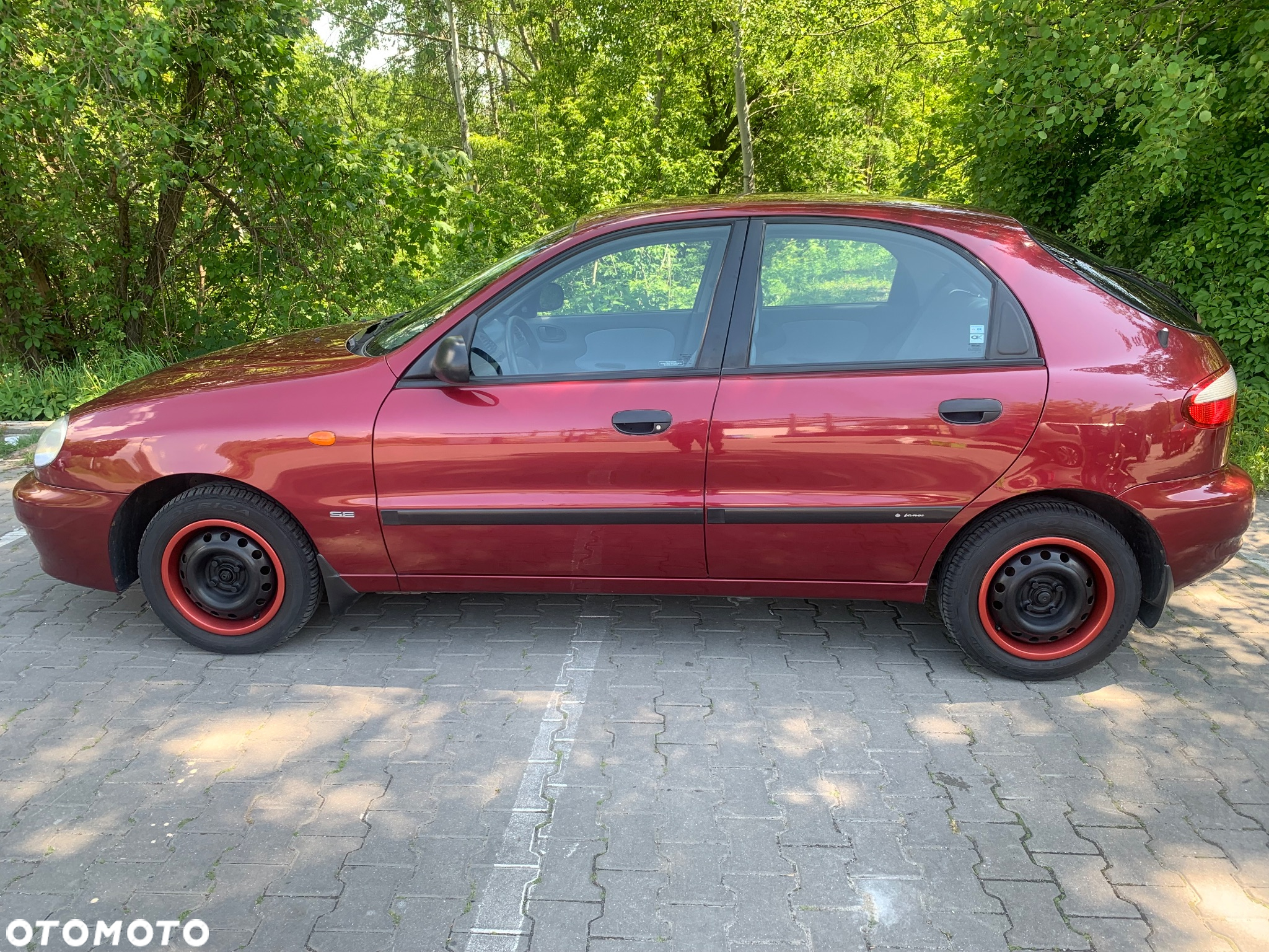 Daewoo Lanos - 3