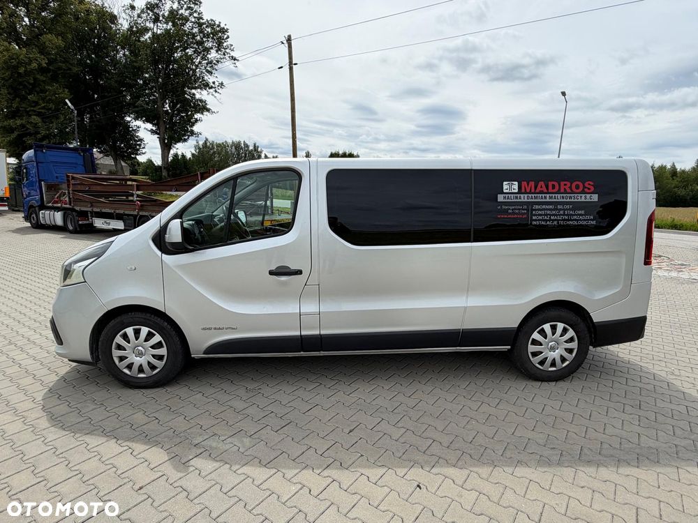 Renault Trafic Grand Passenger 3,0t Pack Clim - 4