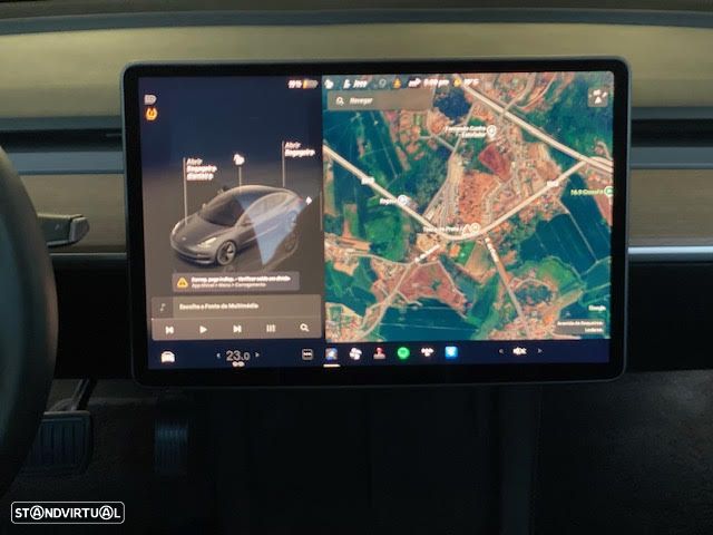 Tesla Model 3 Long Range Tração Traseira - 8