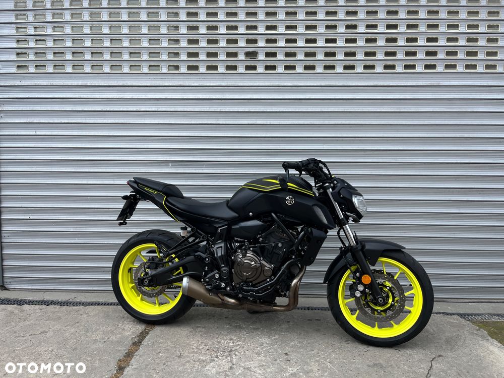 Yamaha MT - 25