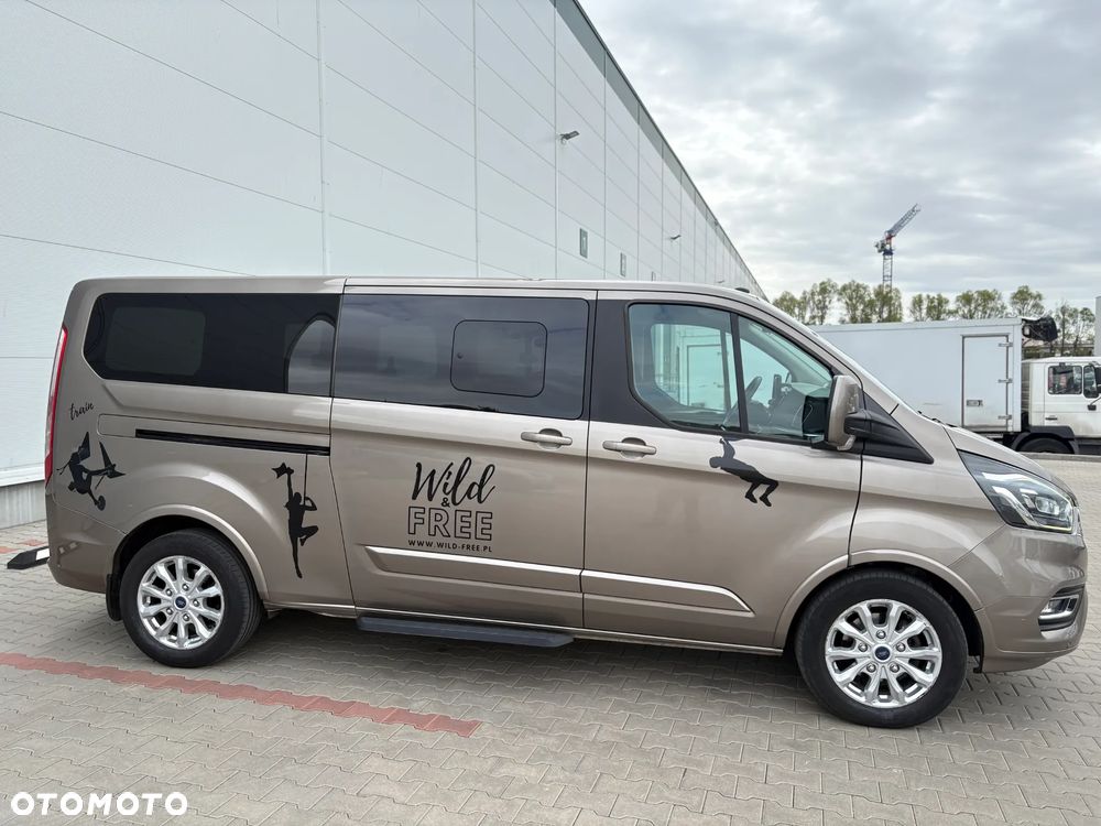Ford Tourneo Custom 2.0 TDCi L2 Titanium - 2