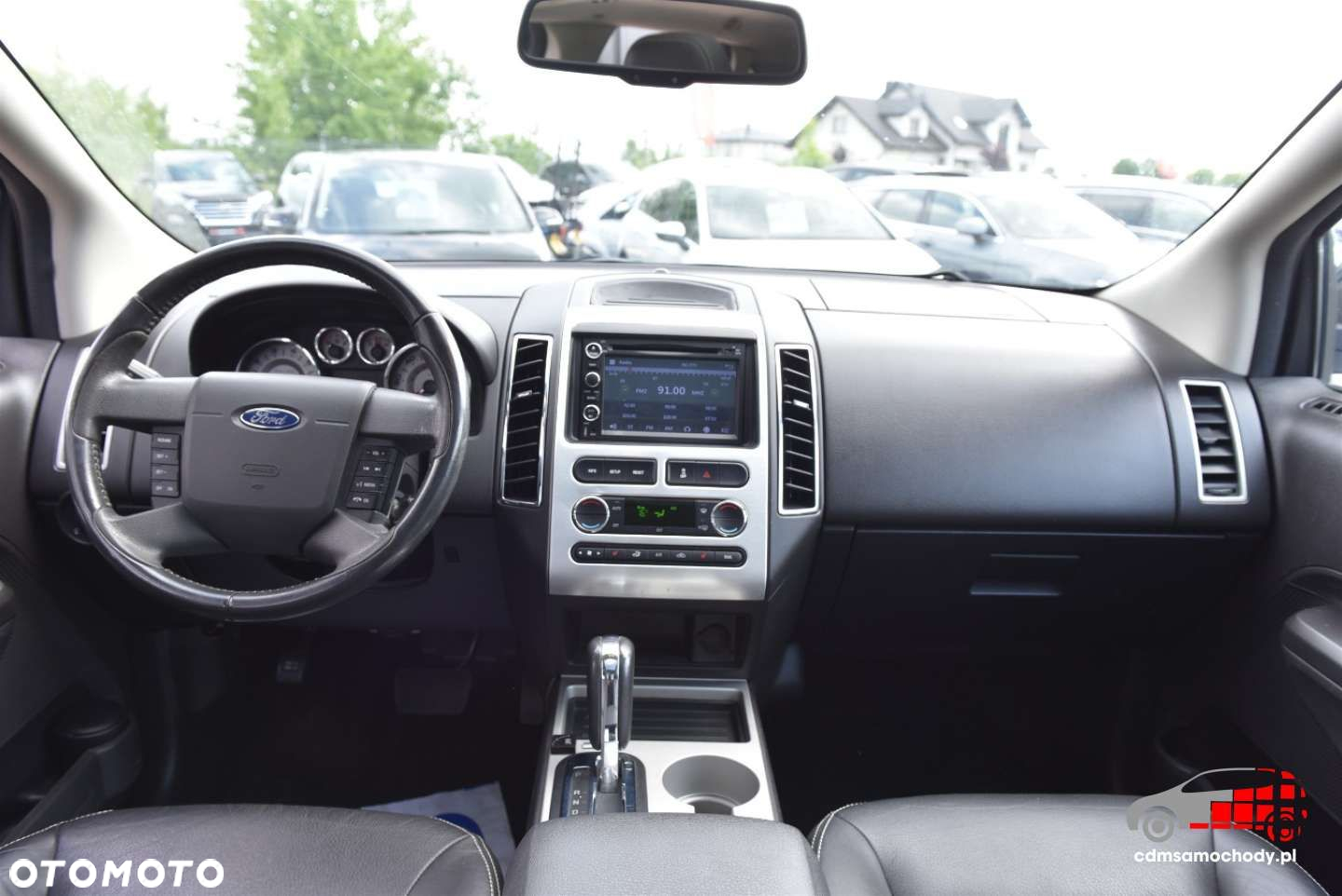 Ford Edge - 20