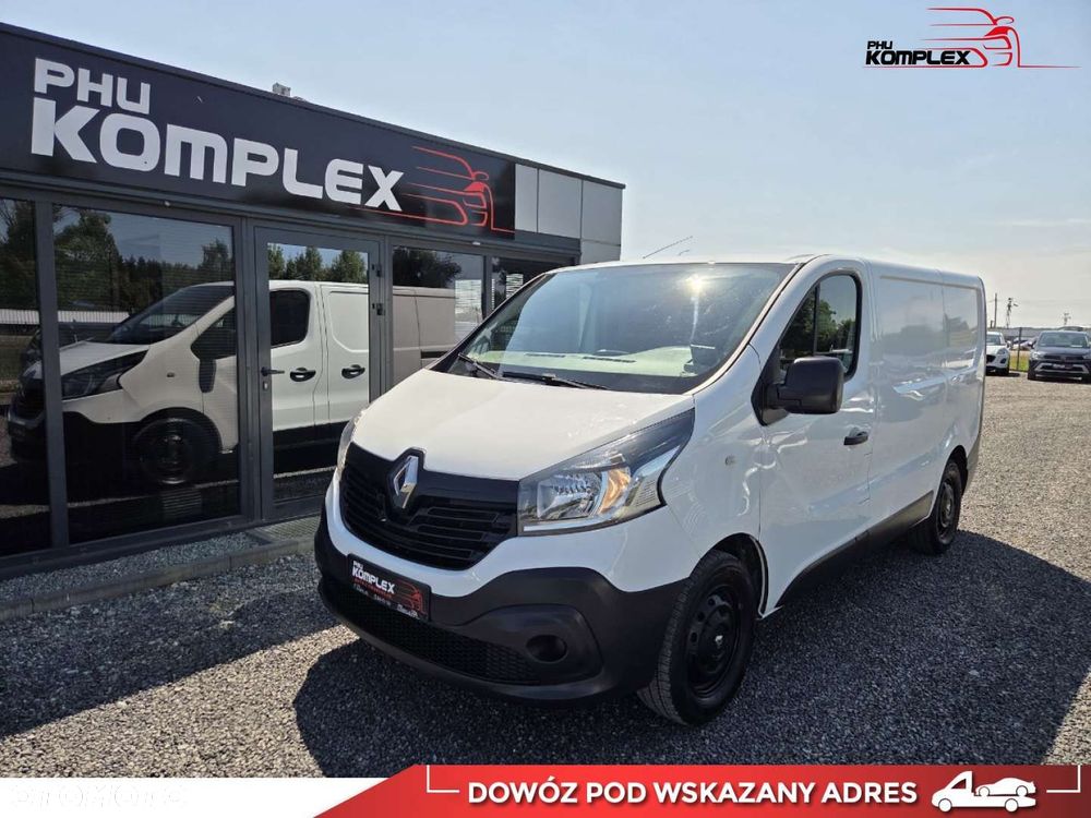 Renault Trafic - 1