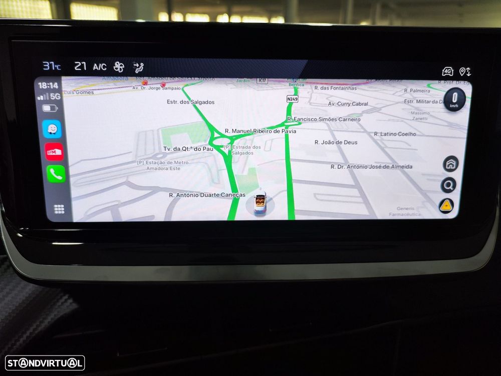 Peugeot 2008 1.2 PureTech Allure - 18