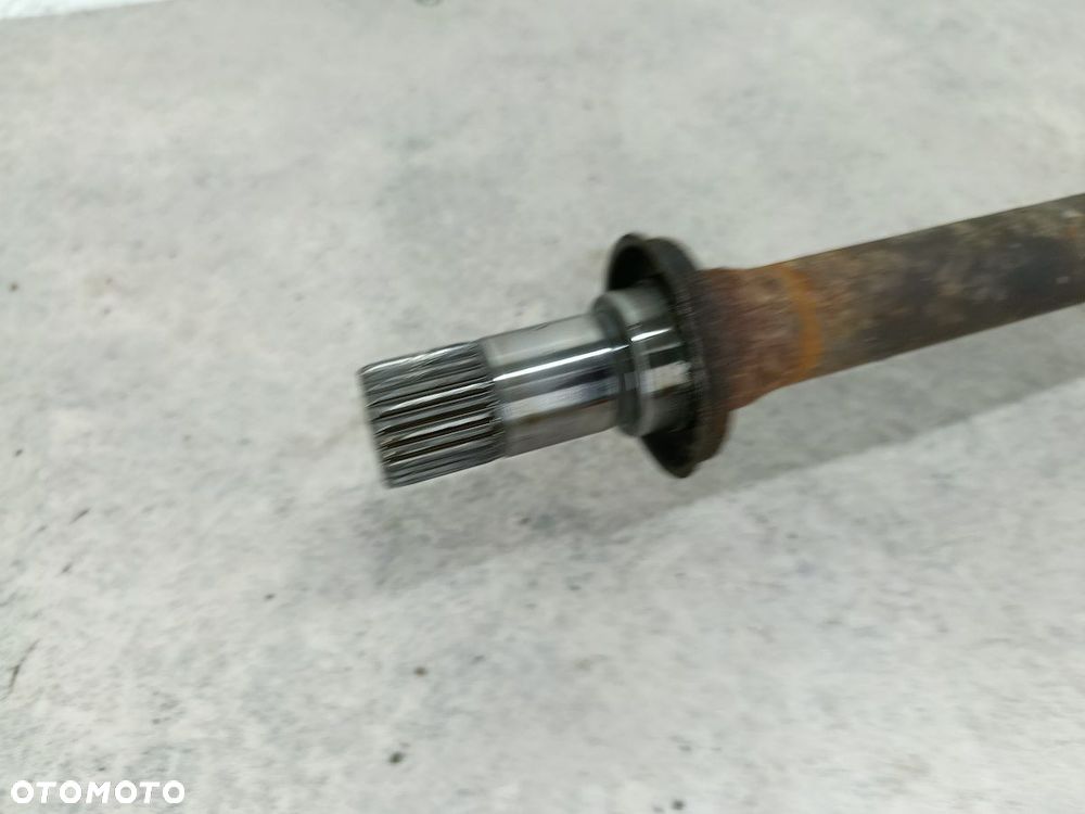PÓŁOŚ PRAWA PRZÓD AUTOMAT HONDA ACCORD VII 2.4 16V - 3