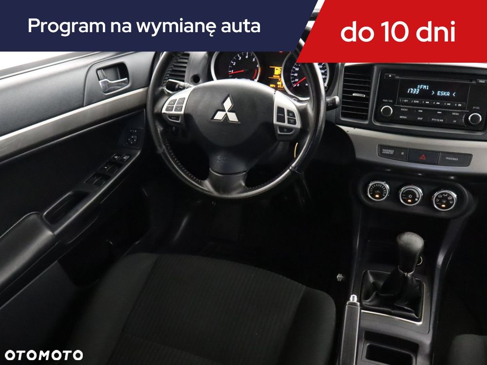 Mitsubishi Lancer - 9