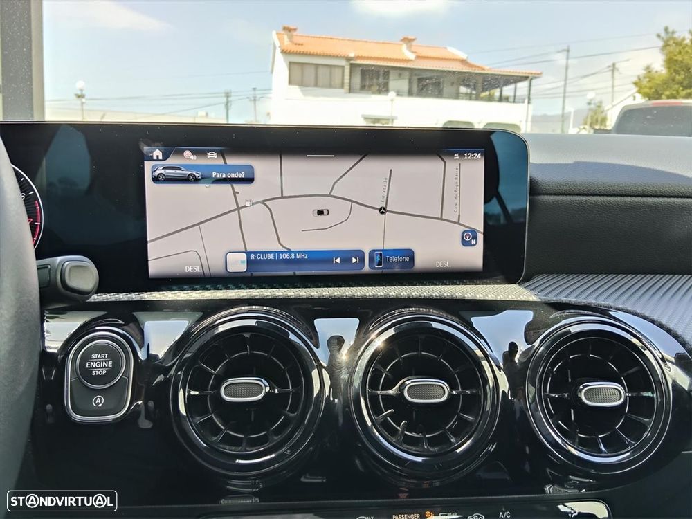 Mercedes-Benz A 200 - 16