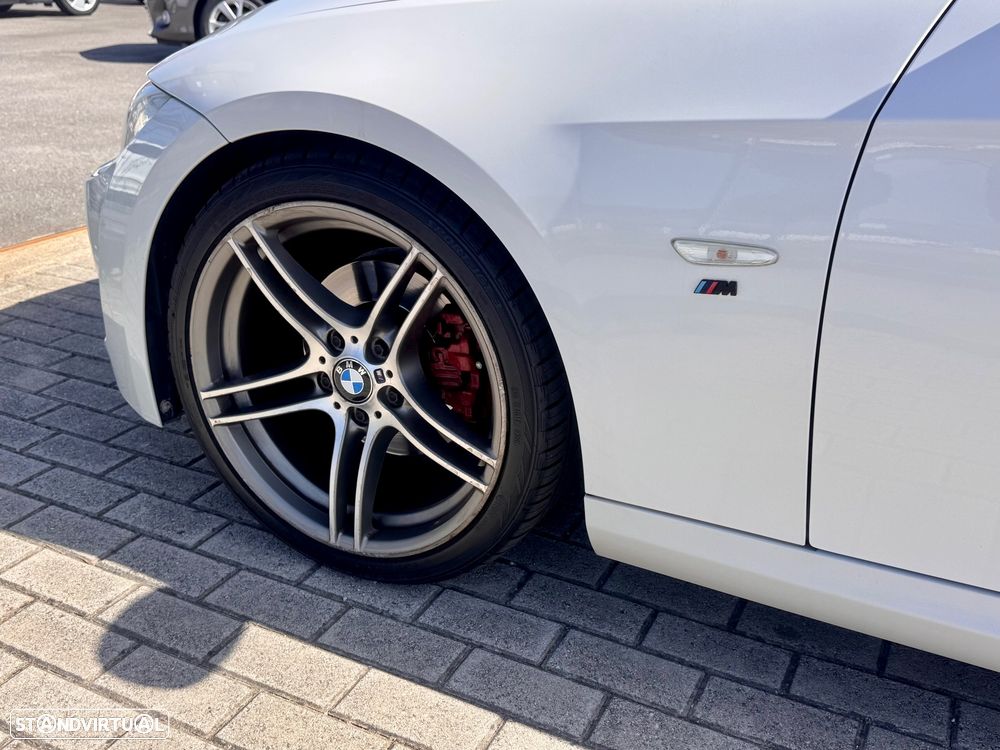 BMW 320 d M Sport Edition - 8