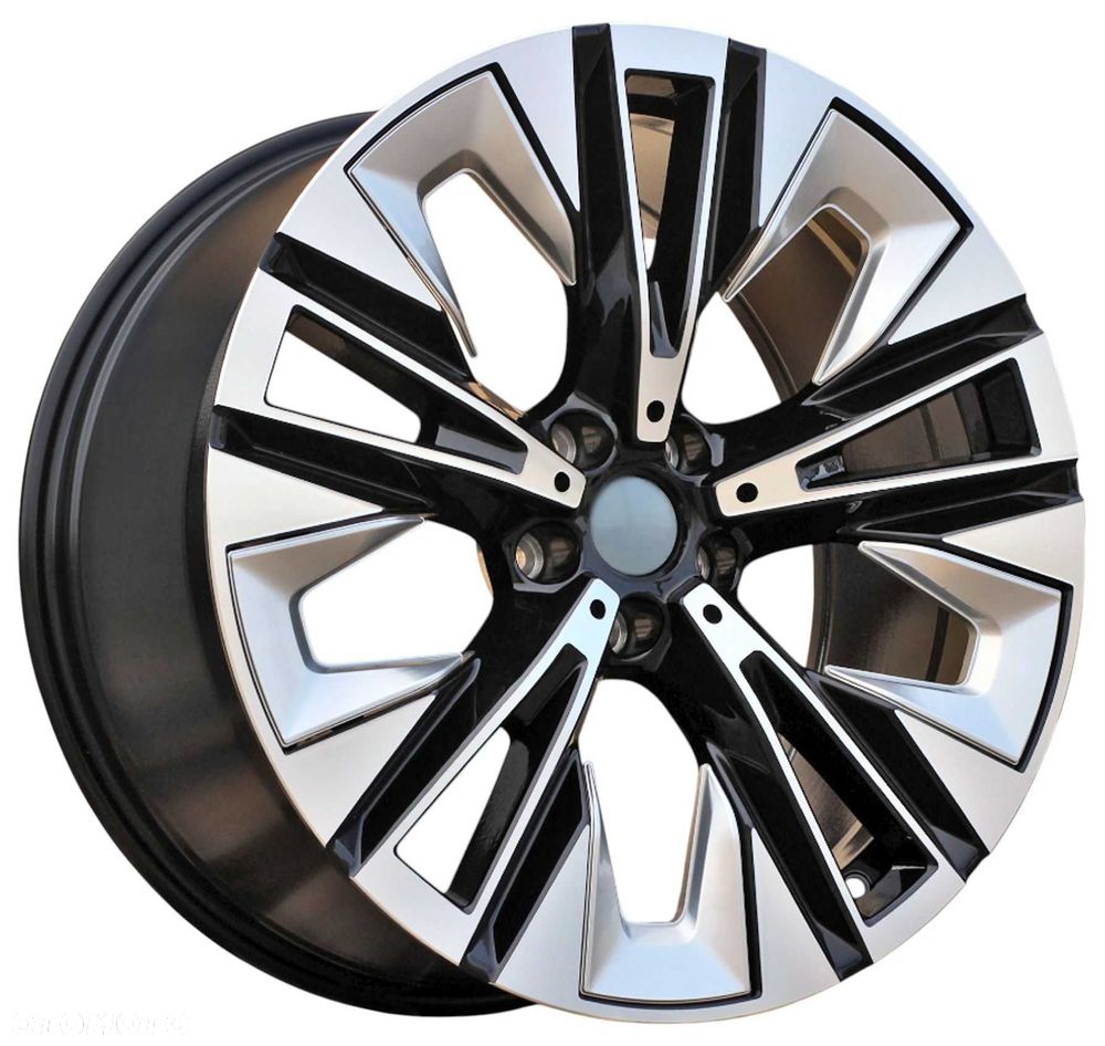 ALUFELGI R20 5X112 do BMW 5 VIII G60 G61 G68 i5 G60 G61 G68 - 3
